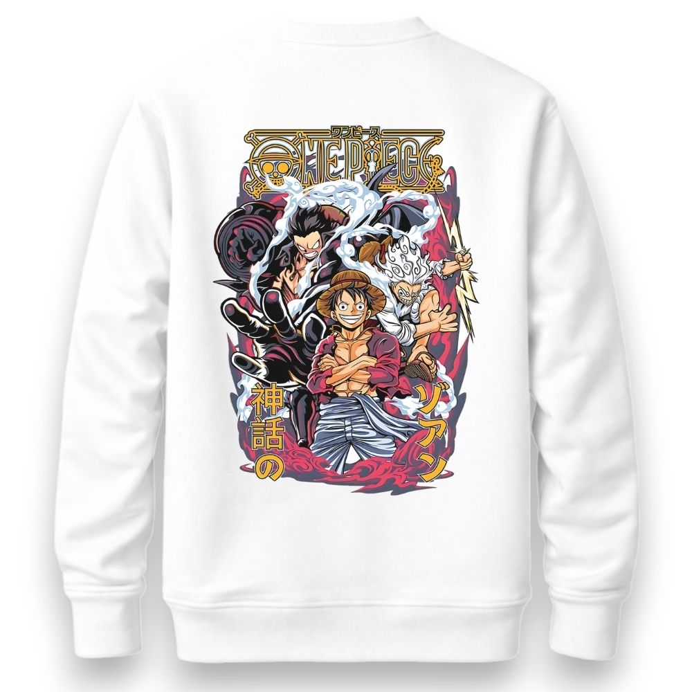 One Piece Sweatshirt