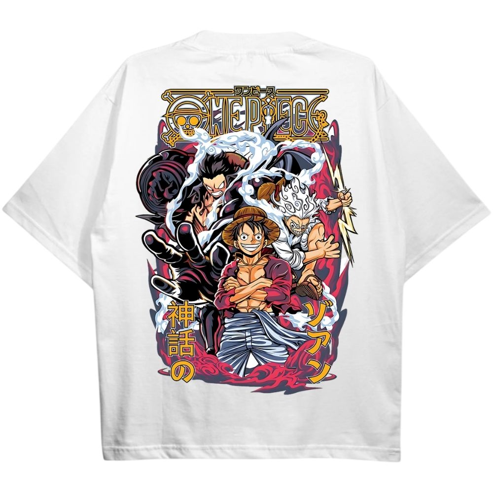 One Piece Oversize Shirt