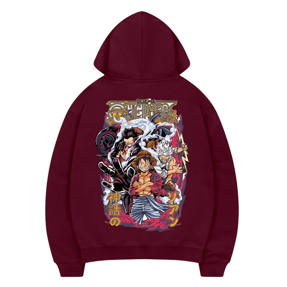 One Piece Hoodie