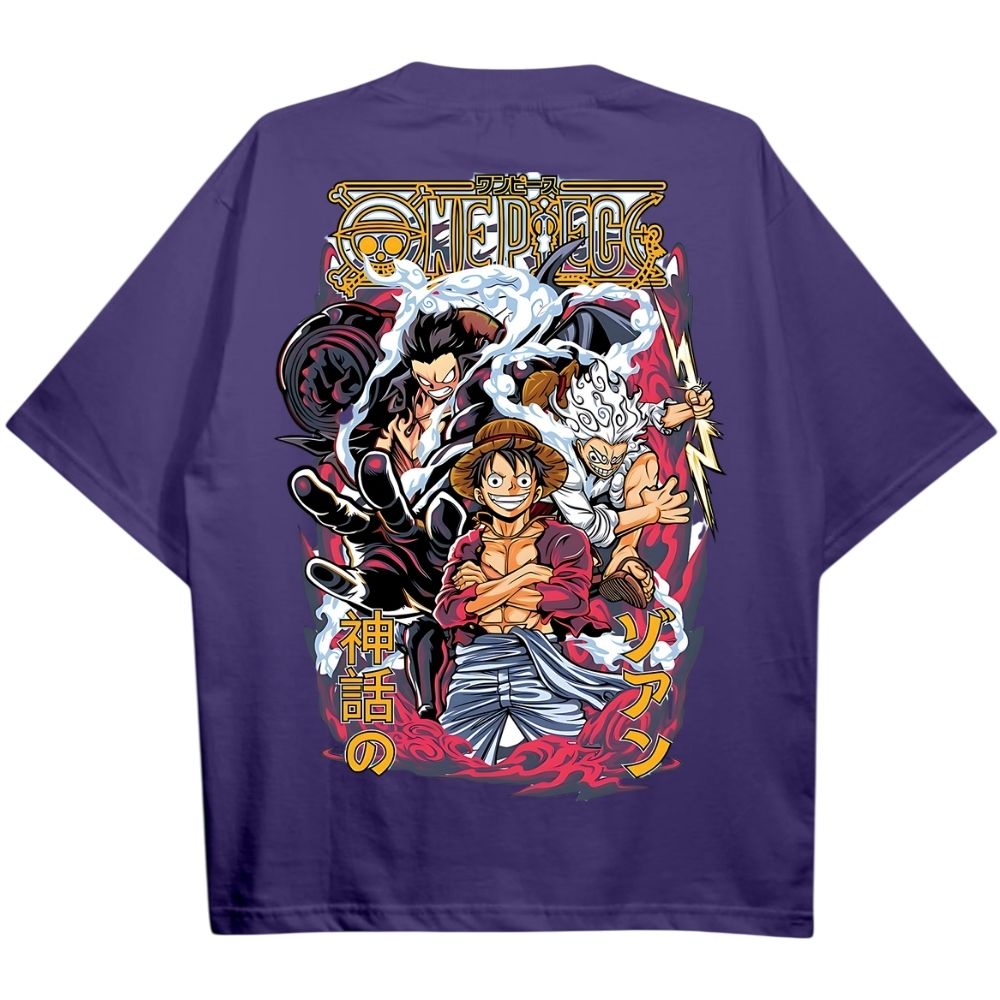 One Piece Oversize Shirt