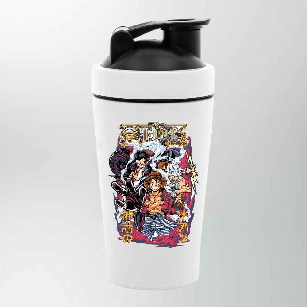 One Piece Edelstahl Shaker