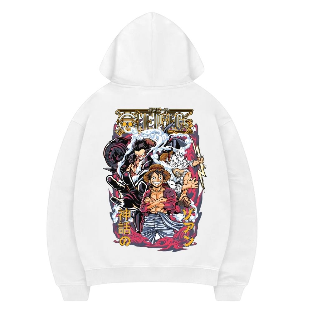 One Piece Hoodie