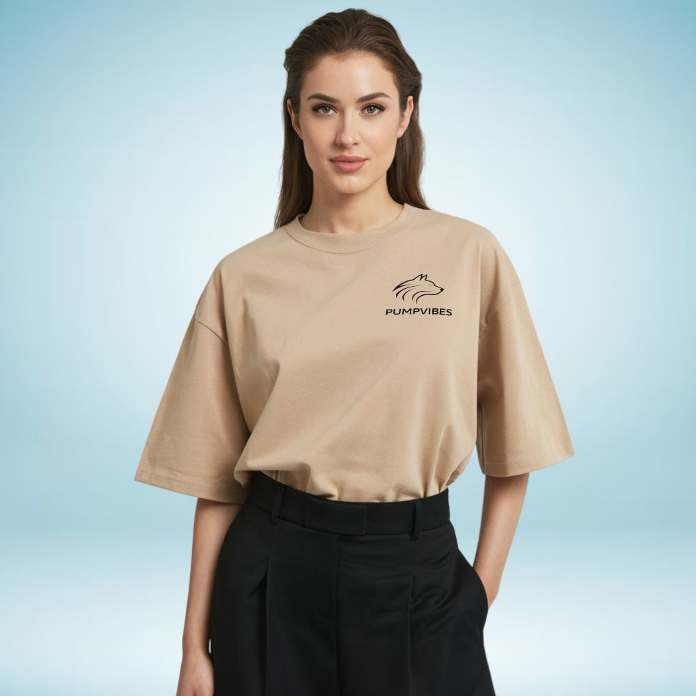 Oversize Shirt Basic Logo
