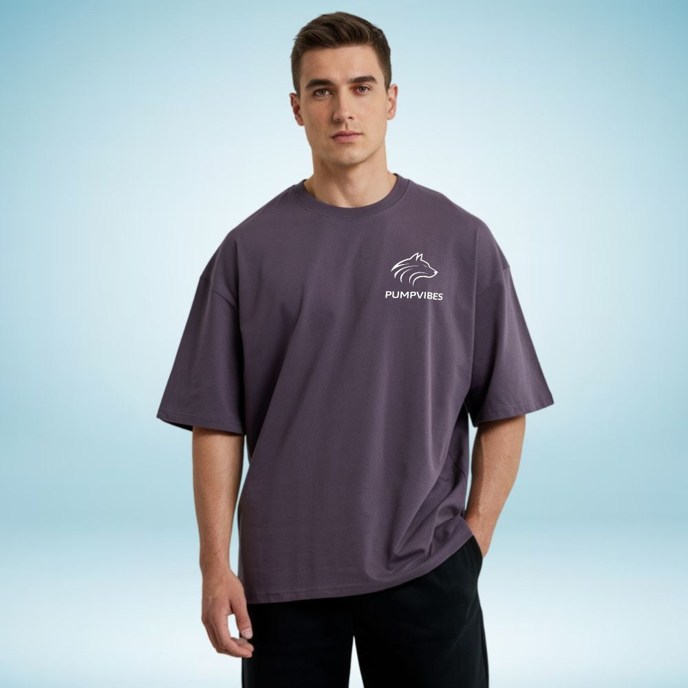 Oversize Shirt Basic Logo