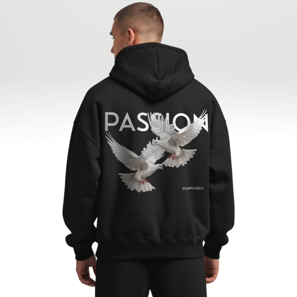 Passion Oversize Hoodie
