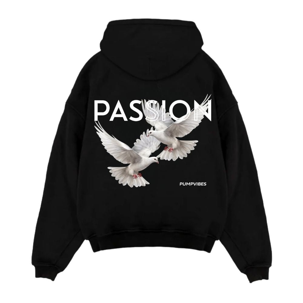 Passion Oversize Hoodie