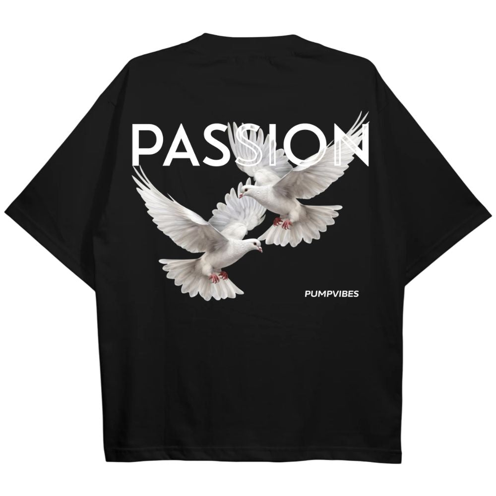 Passion Oversize Shirt