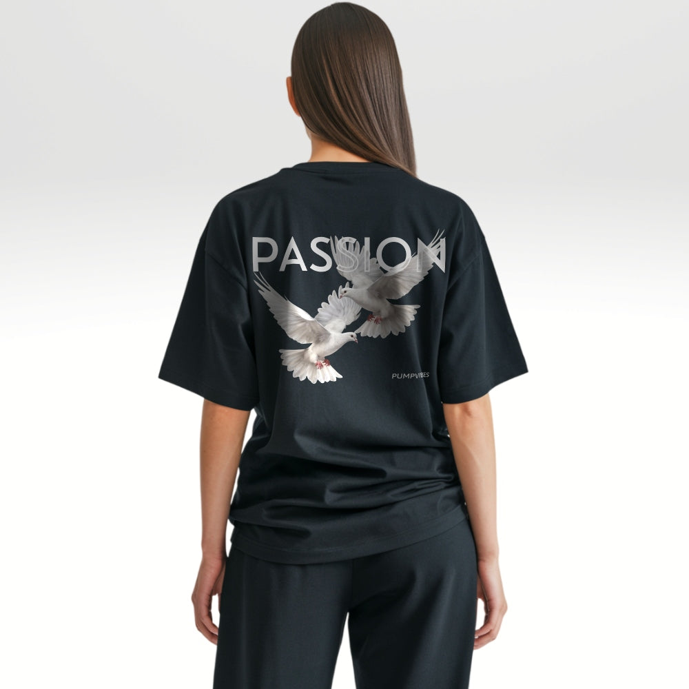 Passion Oversize Shirt