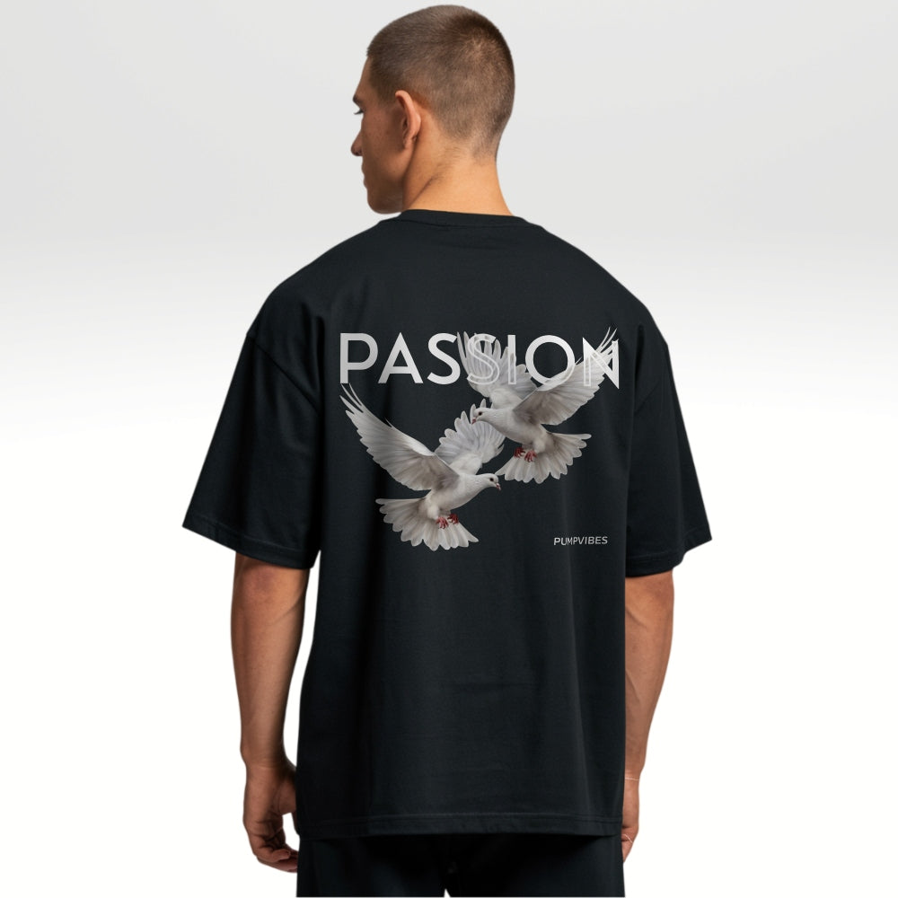 Passion Oversize Shirt