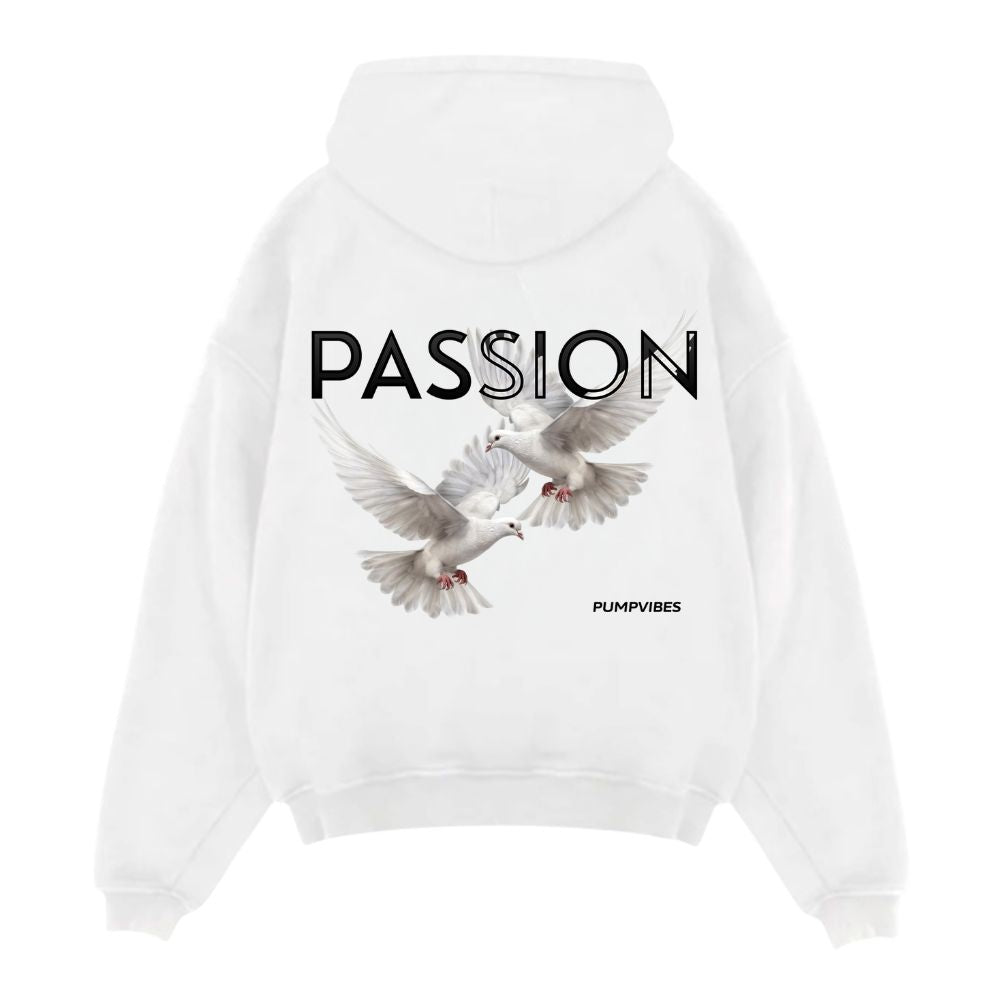 Passion Oversize Hoodie