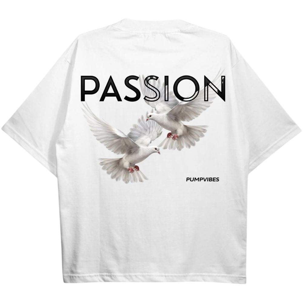 Passion Oversize Shirt
