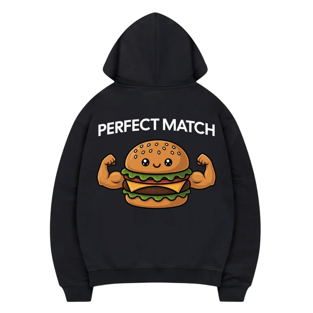 Perfect Match Hoodie