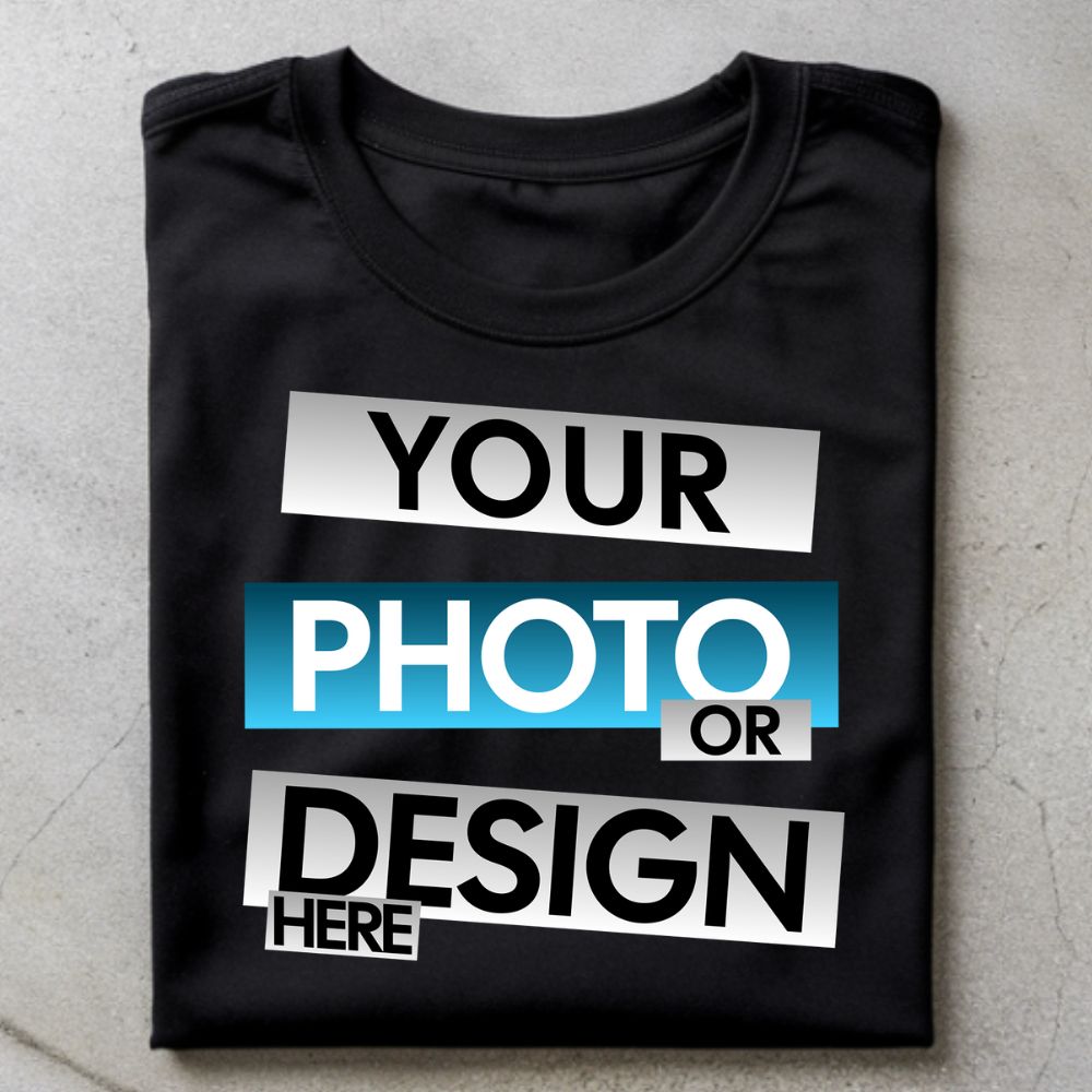 YOUR PHOTO PREMIUM SHIRT PERSONALISIERT