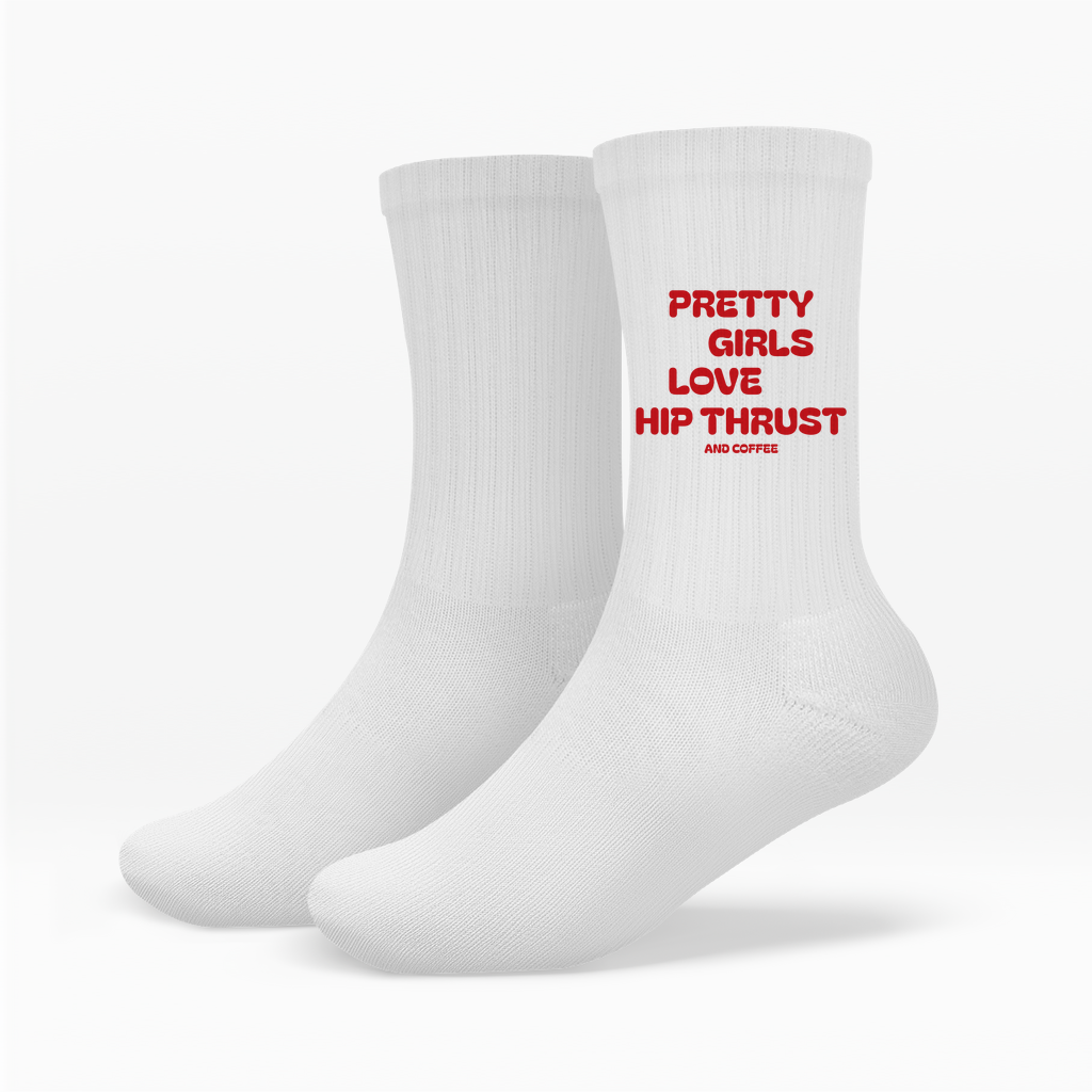 Pretty Girls Crew Socken