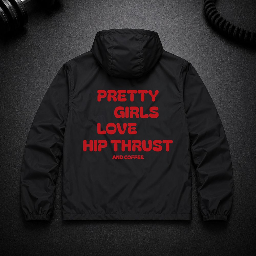 Pretty Girls Perfomance Jacket