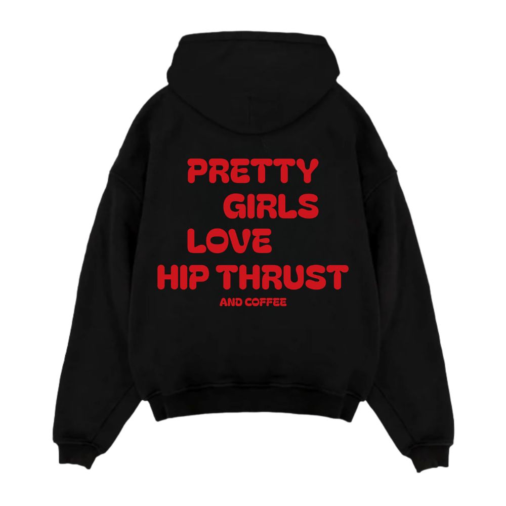 Pretty Girls Oversize Hoodie