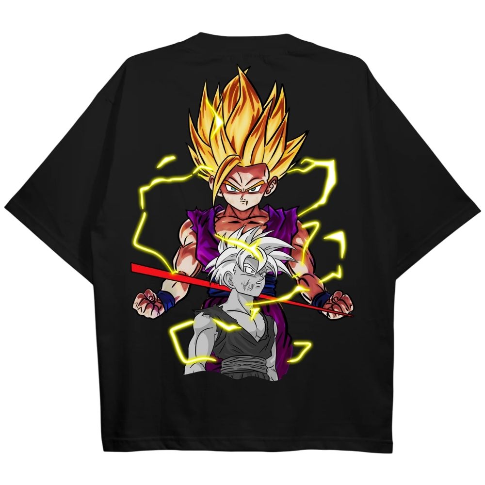 Prime Gohan Oversize Shirt