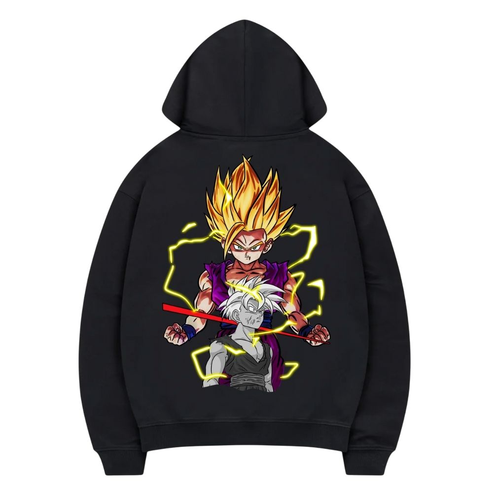 Prime Gohan Hoodie