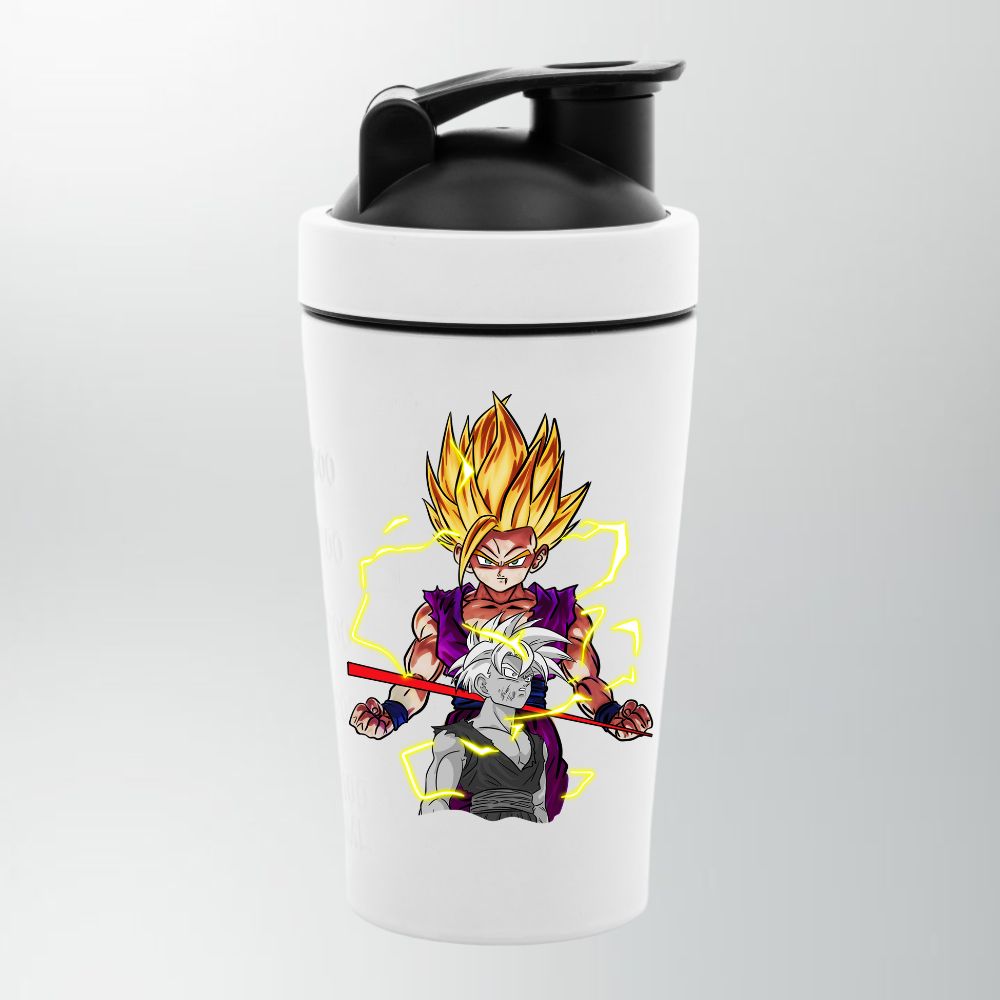 Gohan Prime Edelstahl Shaker