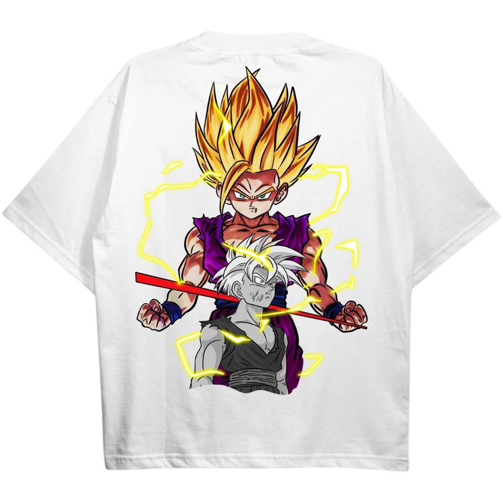 Prime Gohan Oversize Shirt