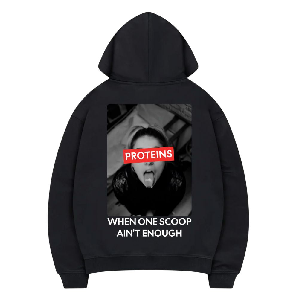 Proteins Hoodie