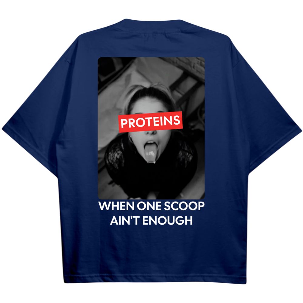 Proteins Oversize Shirt