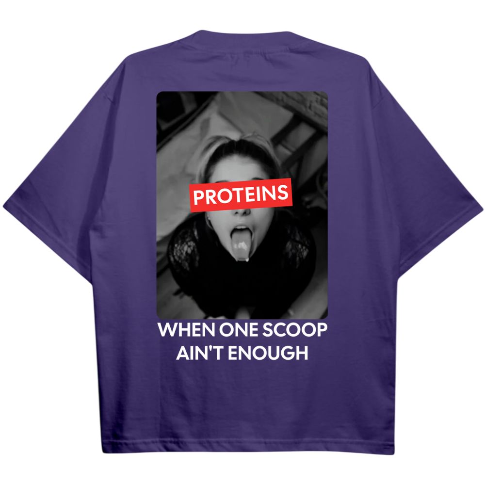 Proteins Oversize Shirt