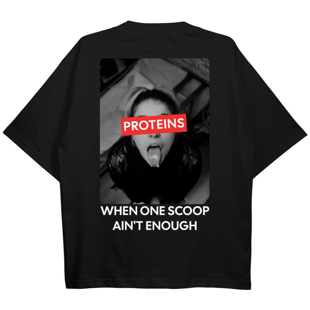 Proteins Oversize Shirt