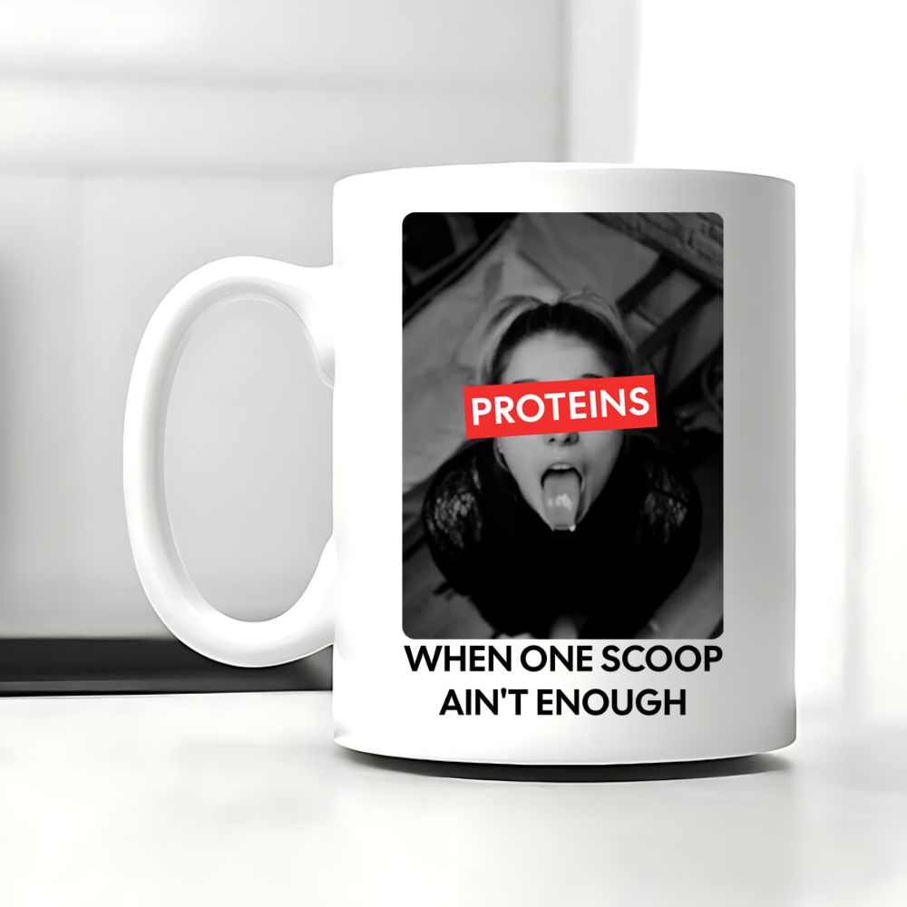 Proteins Tasse