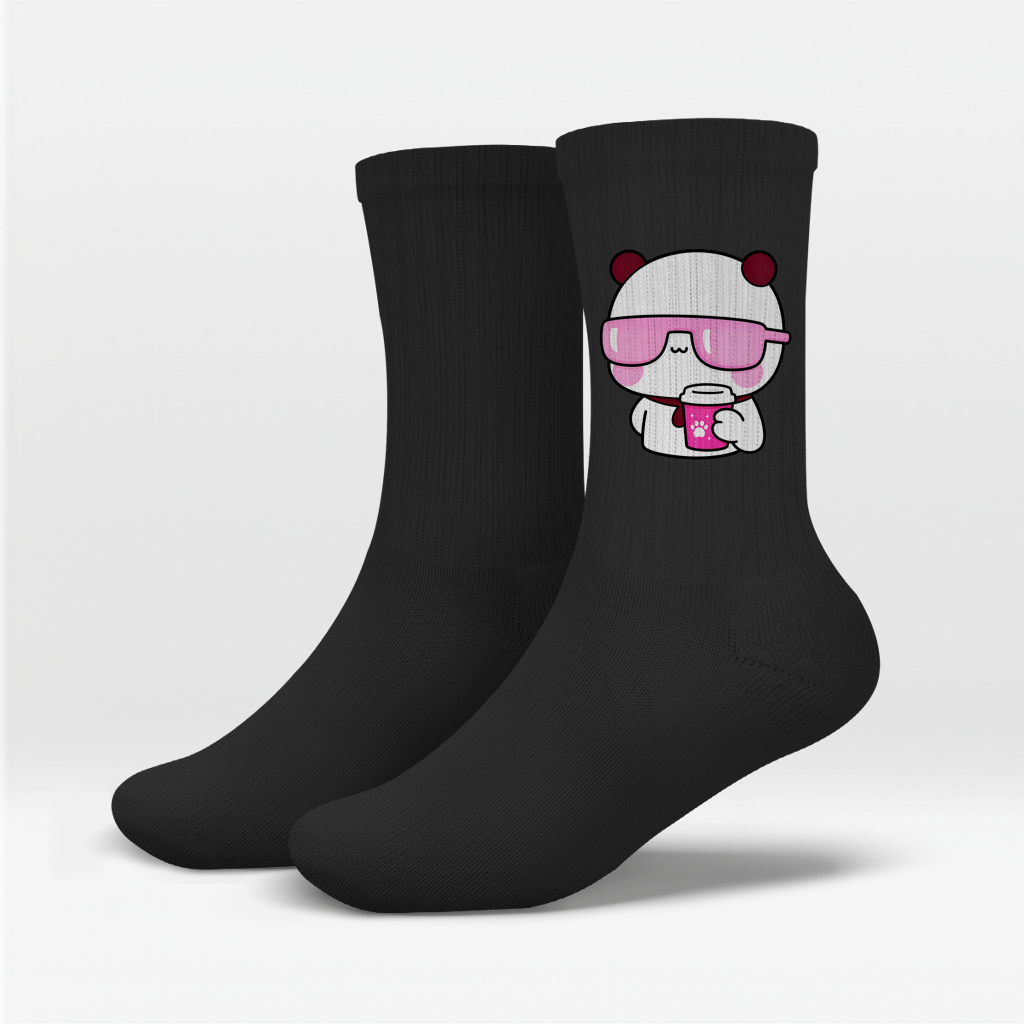 Puffy Socken