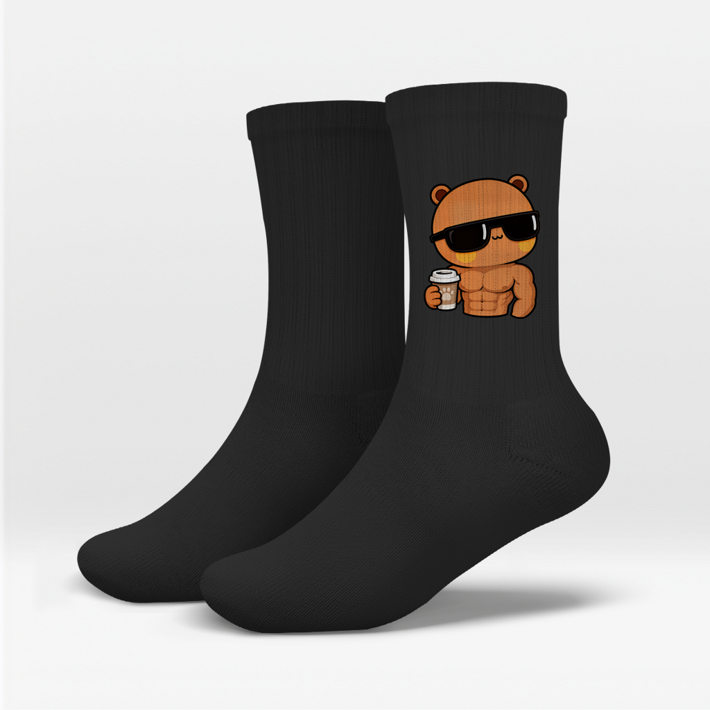 Pumpi Socken