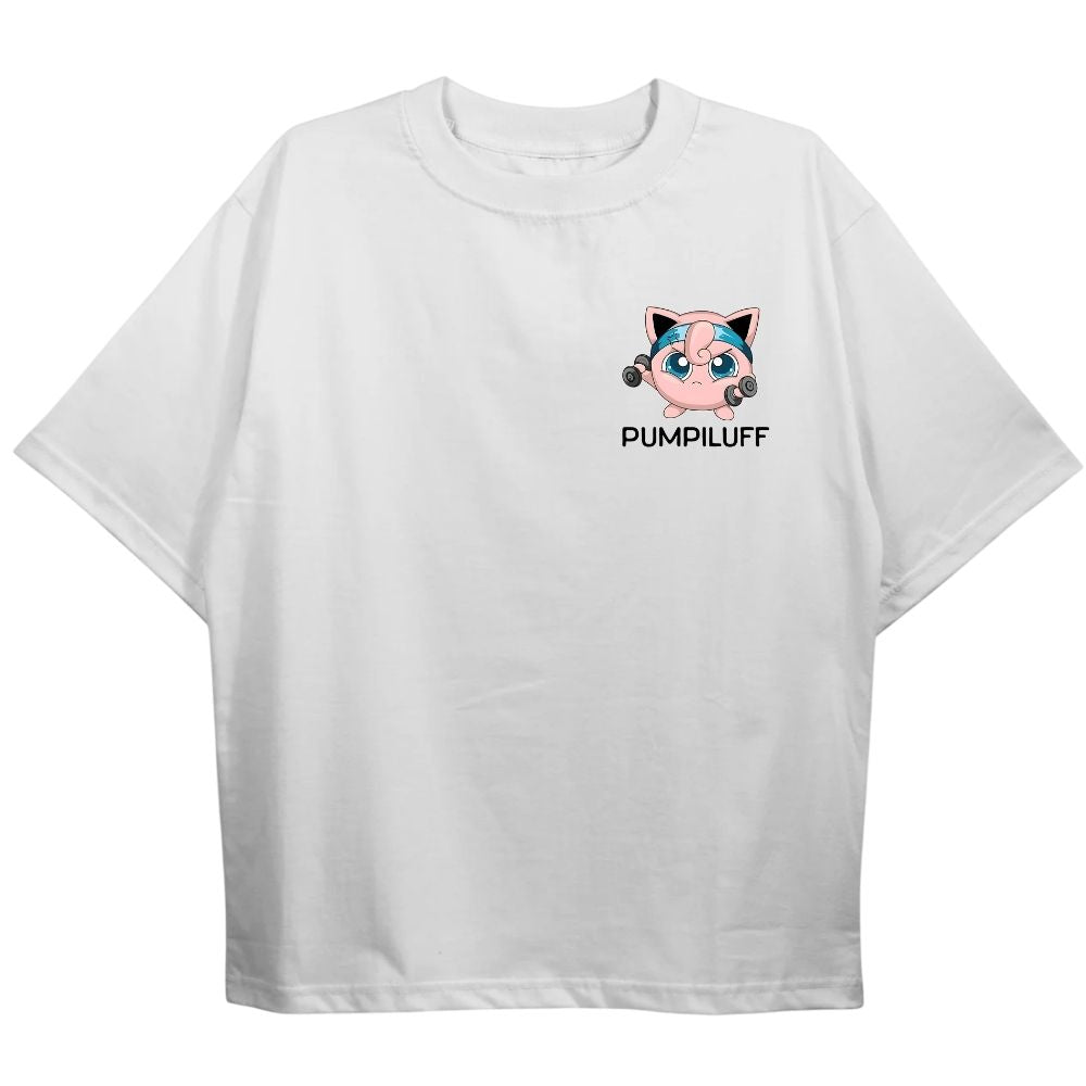 Pumpiluff Oversize Shirt