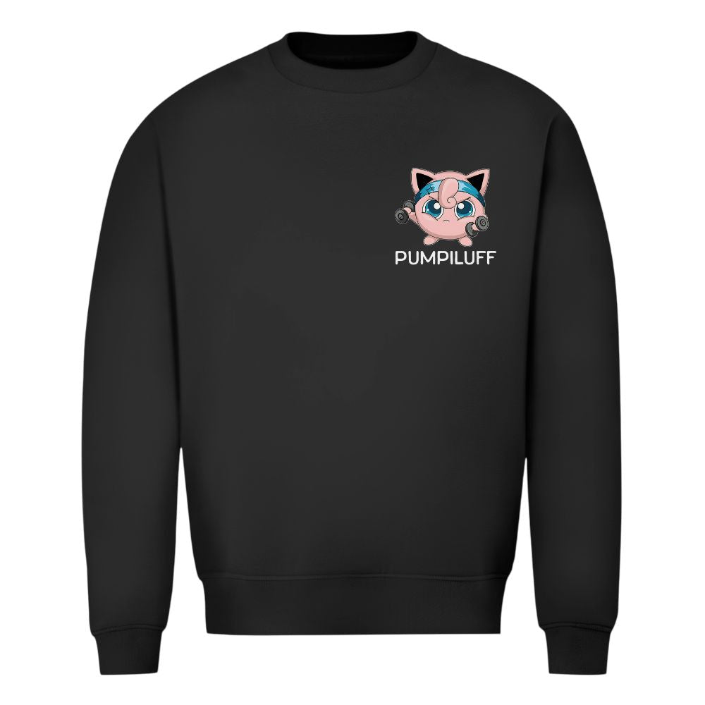 Pumpiluff Sweatshirt