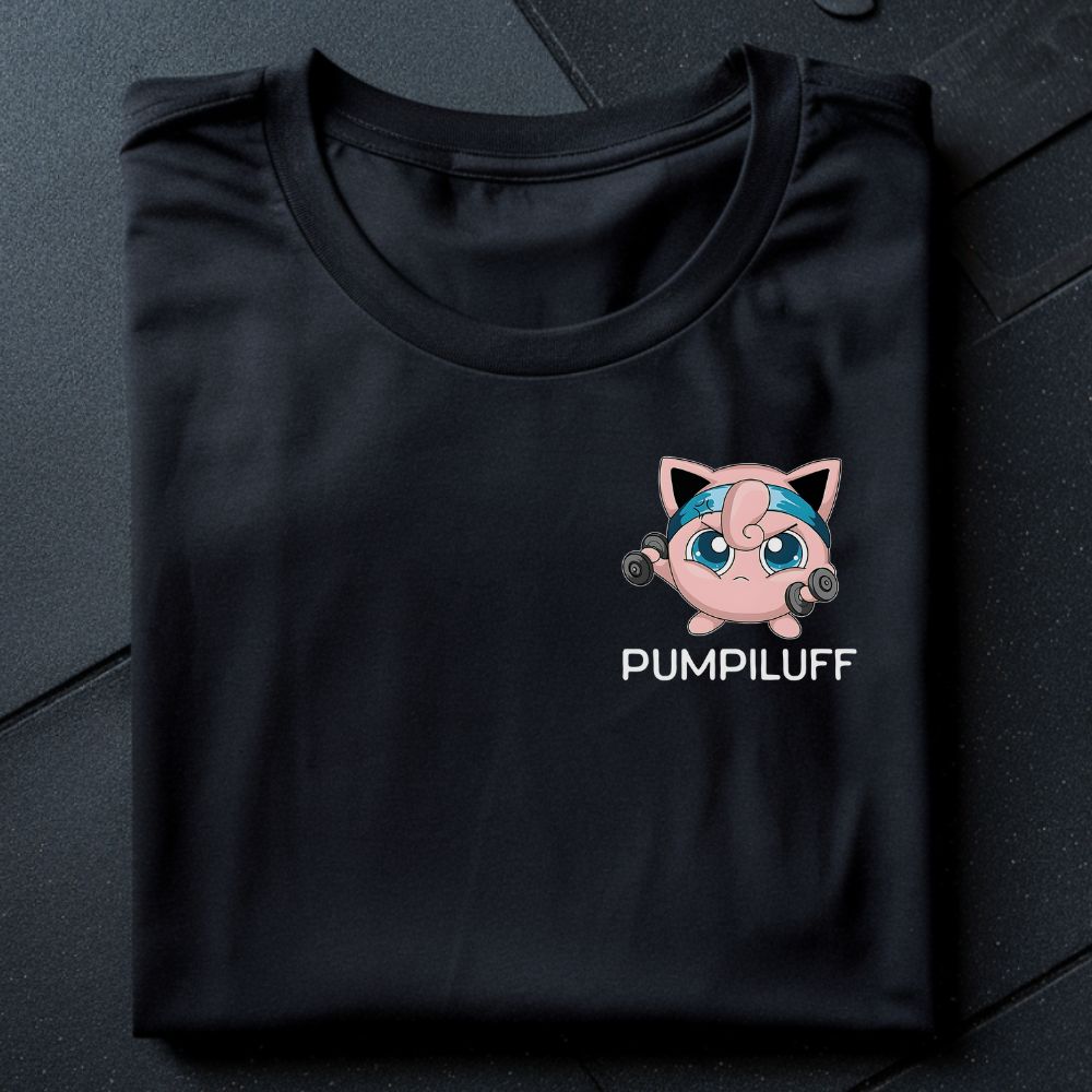 Pumpiluff Oversize Shirt
