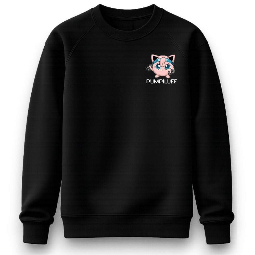 Pumpiluff Sweatshirt