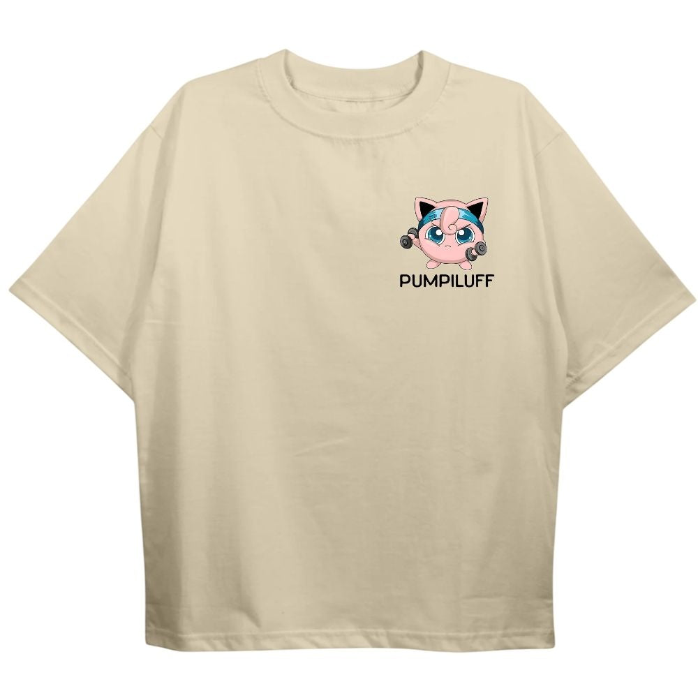 Pumpiluff Oversize Shirt