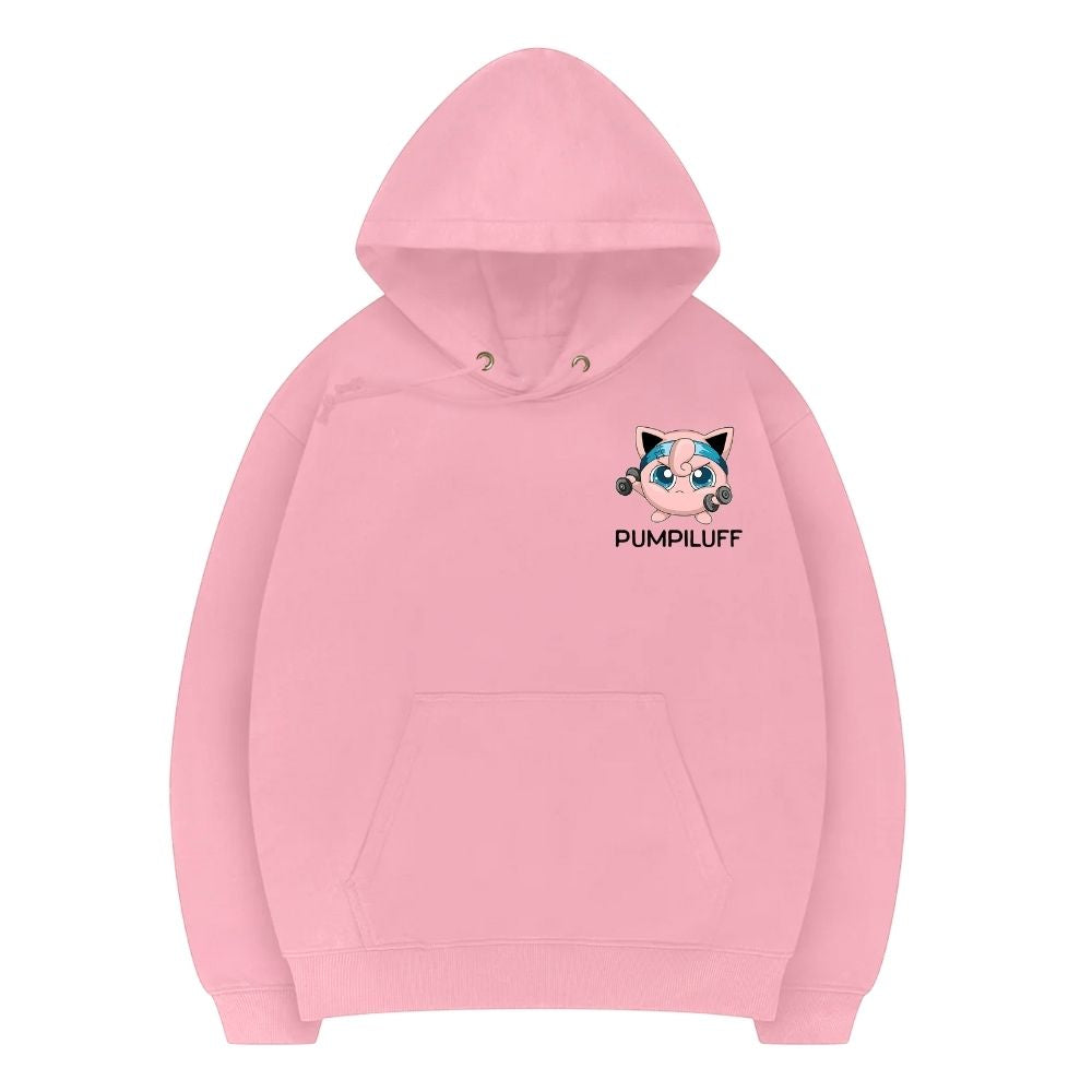 Pumpiluff Hoodie