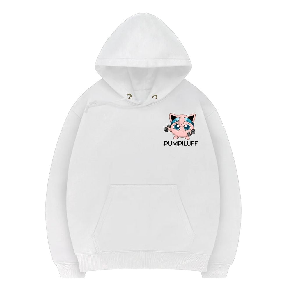 Pumpiluff Hoodie