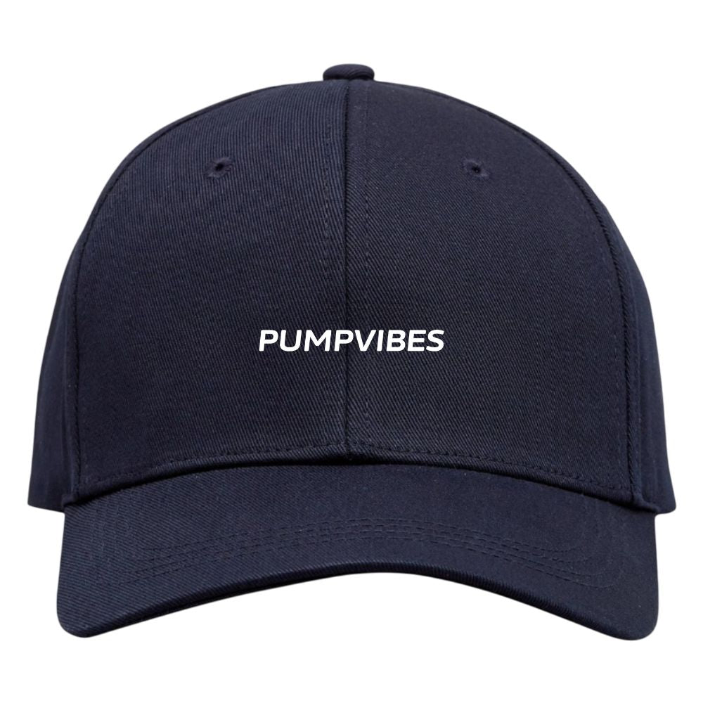 Pumpvibes Basic Cap