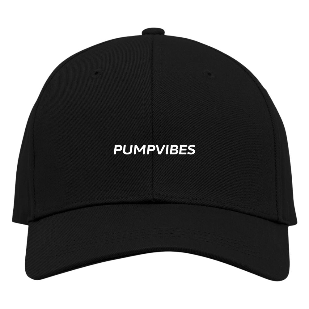 Pumpvibes Basic Cap