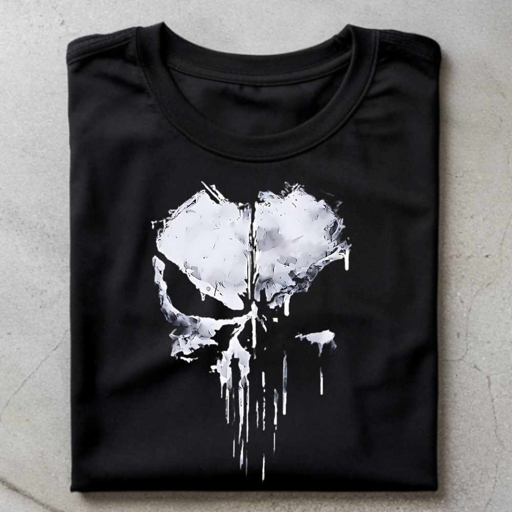Punisher Skull Shirt