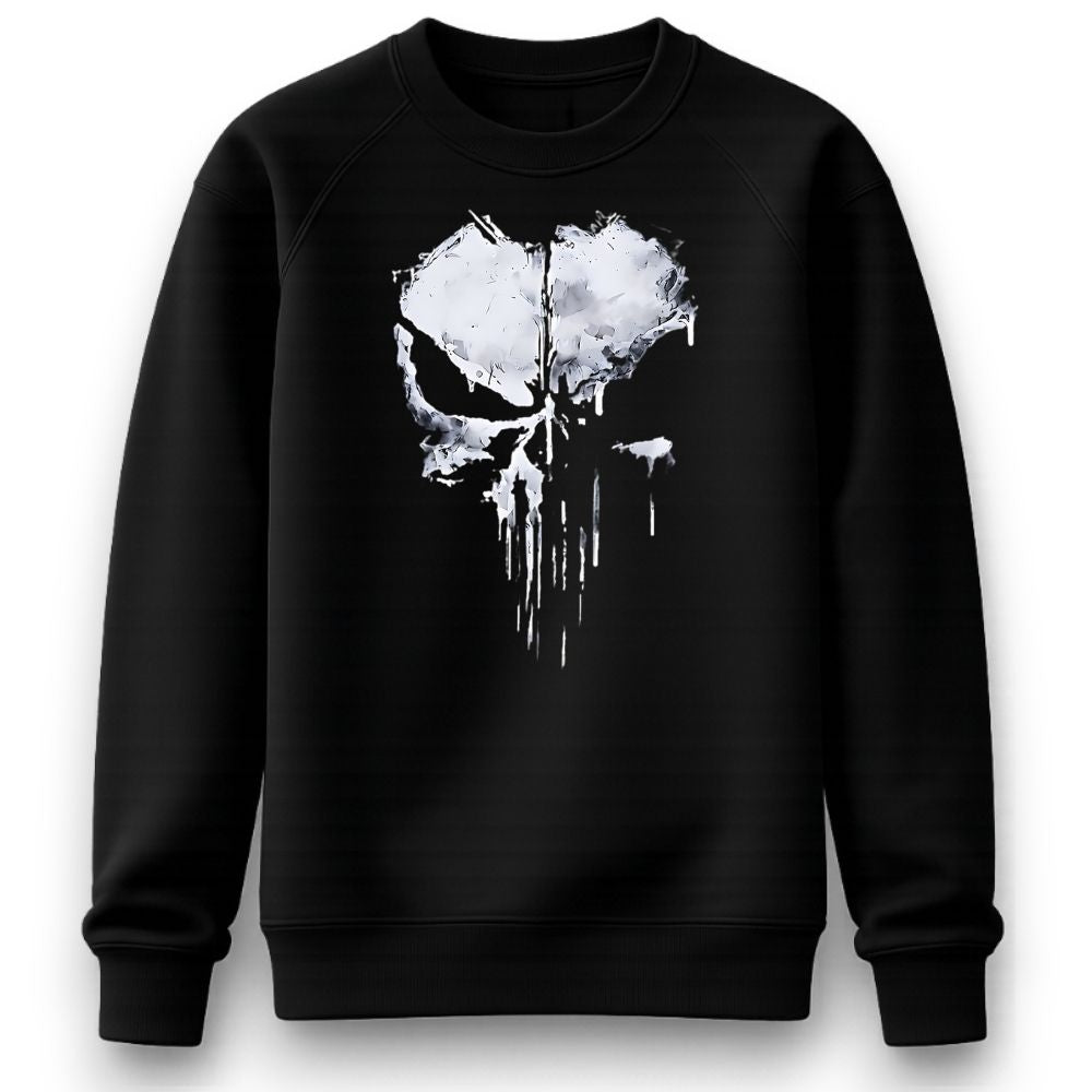 Punisher Skull Sweatshirt