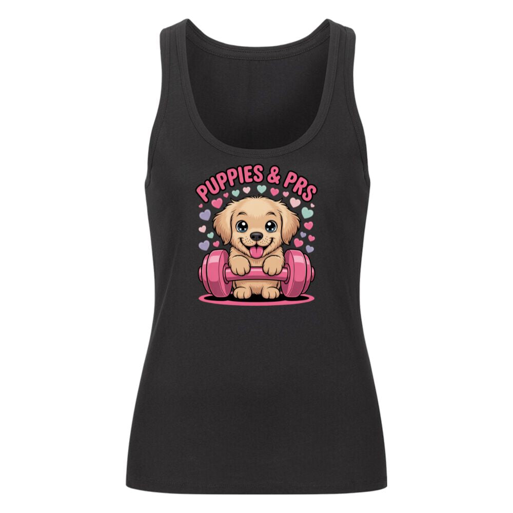Puppies And PRS Damen Tank Top