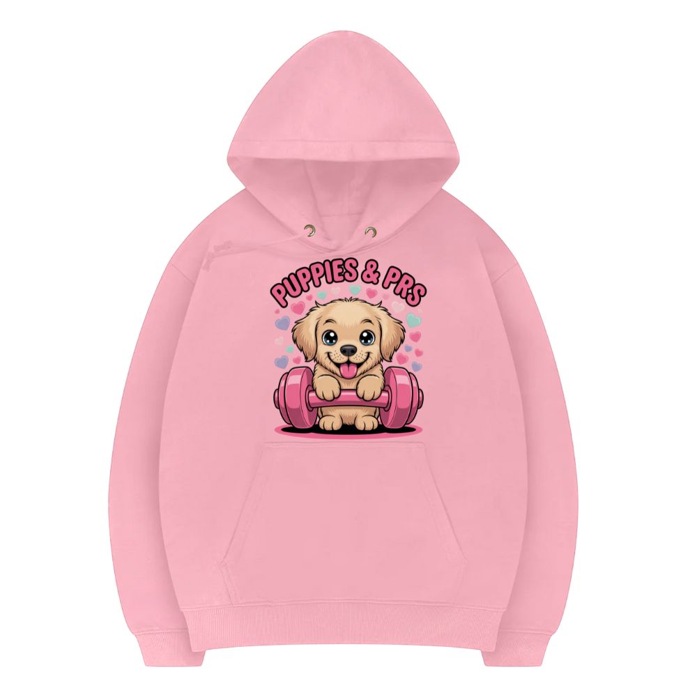 Puppies And PRS Hoodie