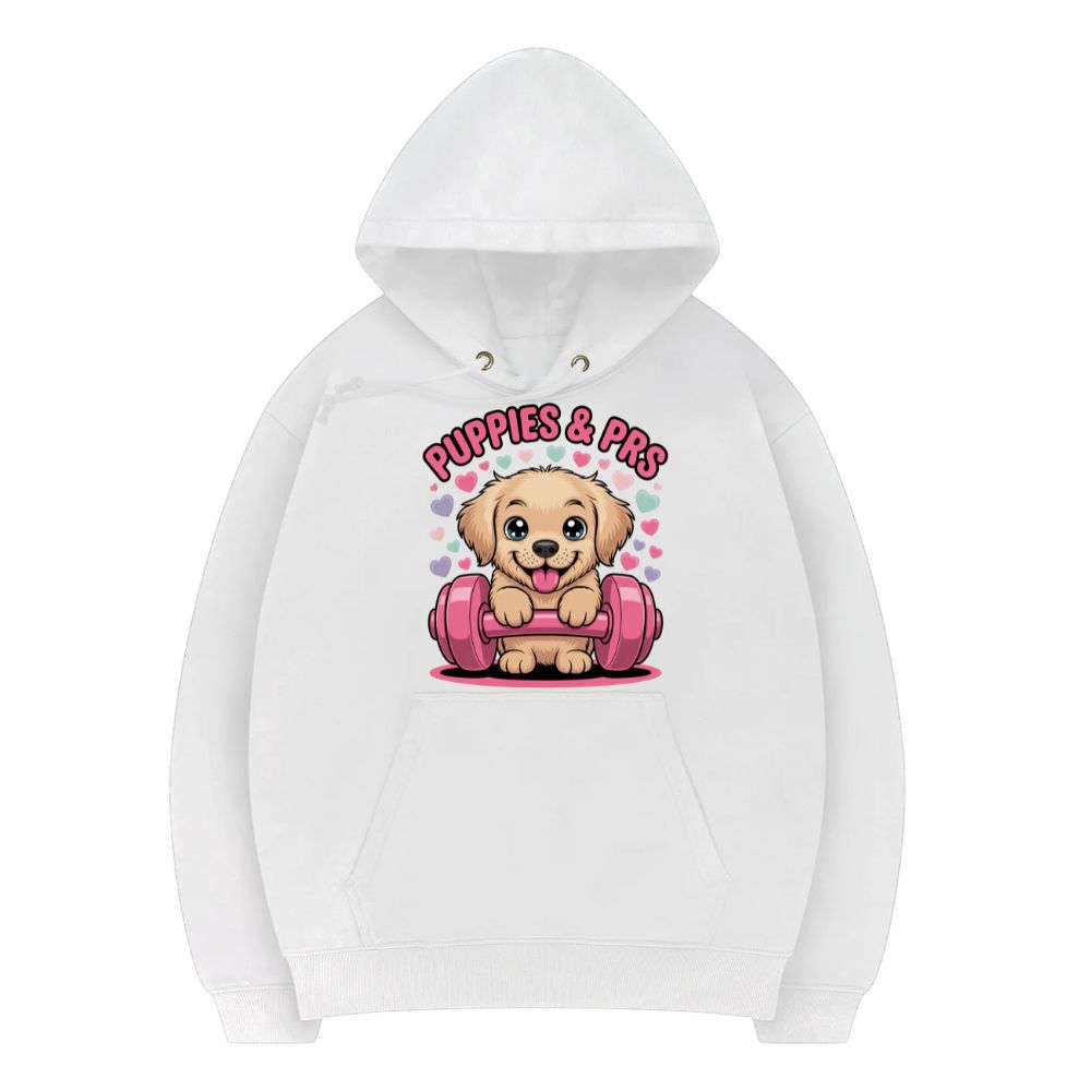 Puppies And PRS Hoodie