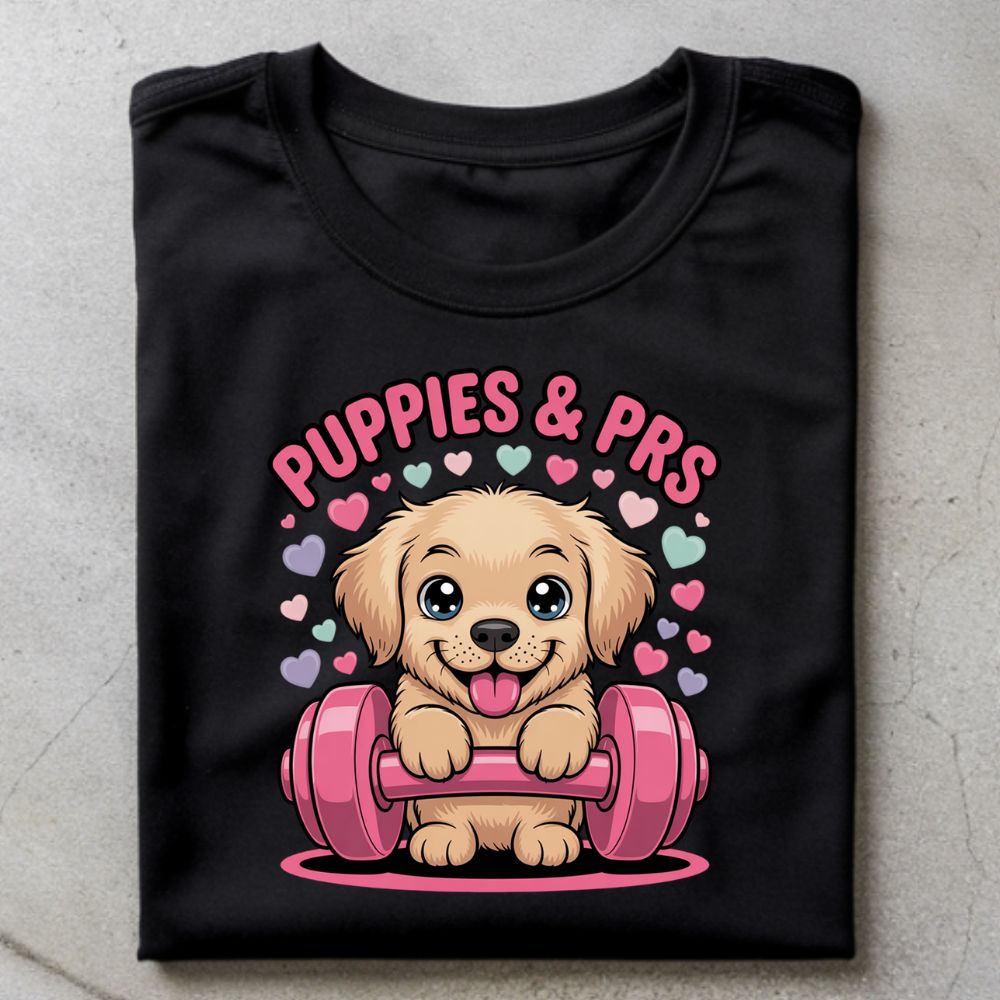 Puppies And PRS Shirt