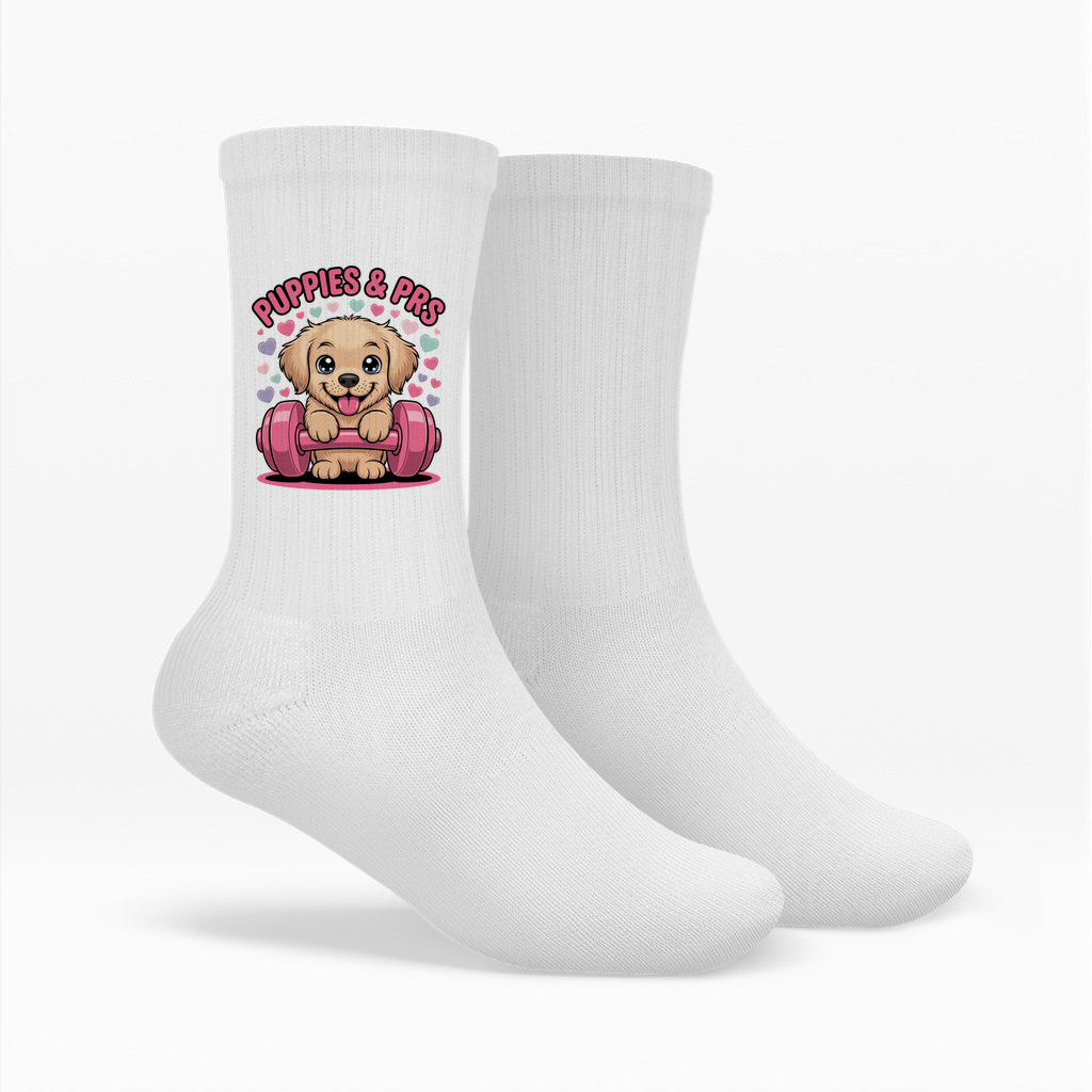 Puppies And PRS Socken