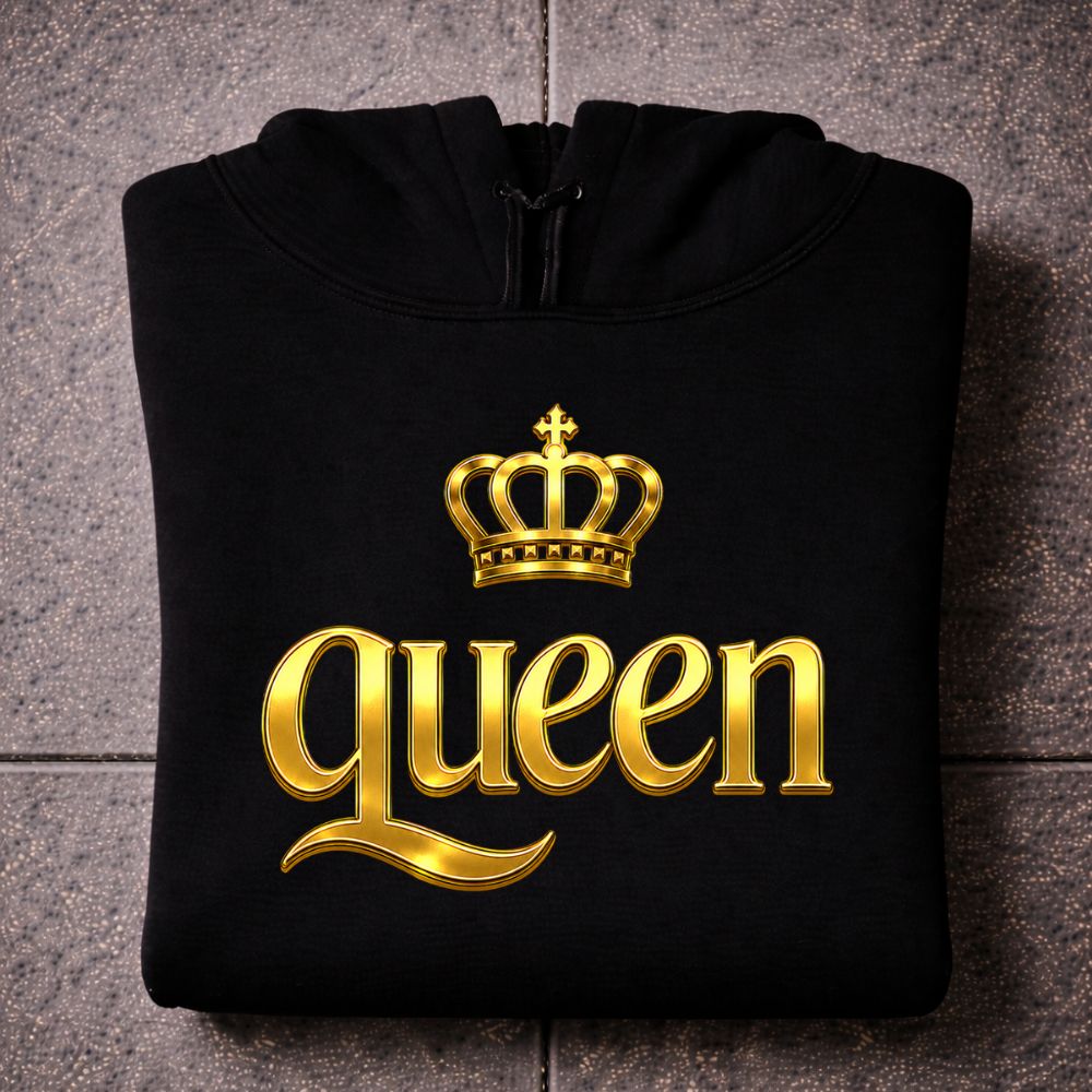 Queen Oversize Hoodie