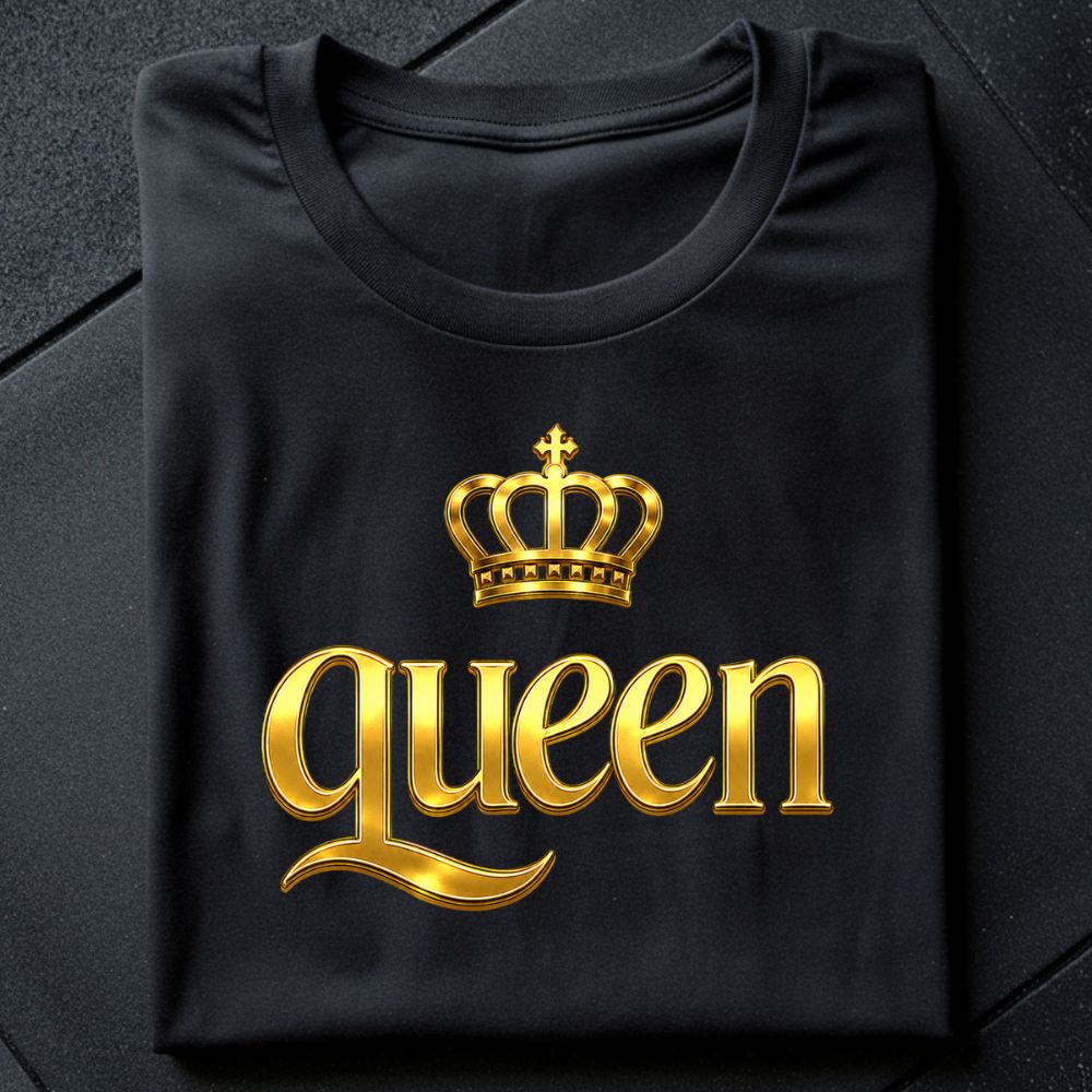 Queen Oversize Shirt