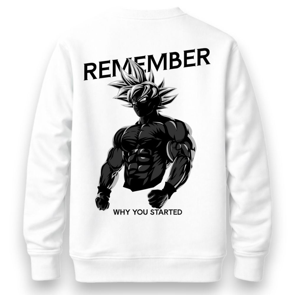 Remember Sweatshirt